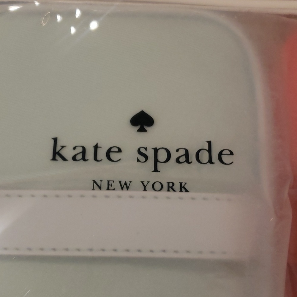 Kate Spade Travel/Cosmetic Bags